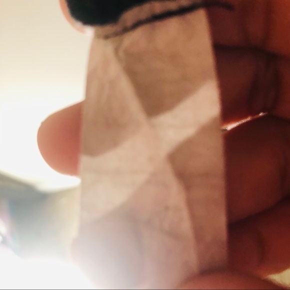 Double zero - Grey Black Slouchy Back Short Sleeve Top - Picture 6 of 6